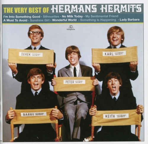 Herman's Hermits - The Very Best Of Herman's Hermits [2CD Remastered Set] (2005)