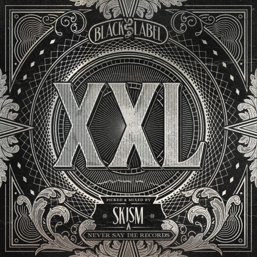 VA - Black Label XXL (2016)