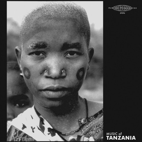 Laurent Jeanneau - Music of Tanzania (2015)