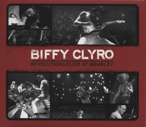 Biffy Clyro - Revolutions: Live At Wembley [2CD] (2011)