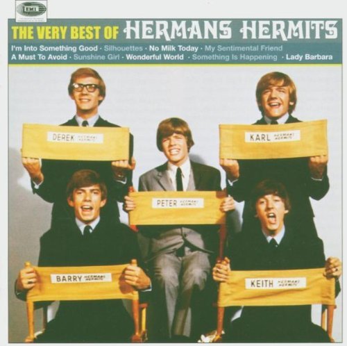 Herman's Hermits - The Very Best of Herman's Hermits (2005)