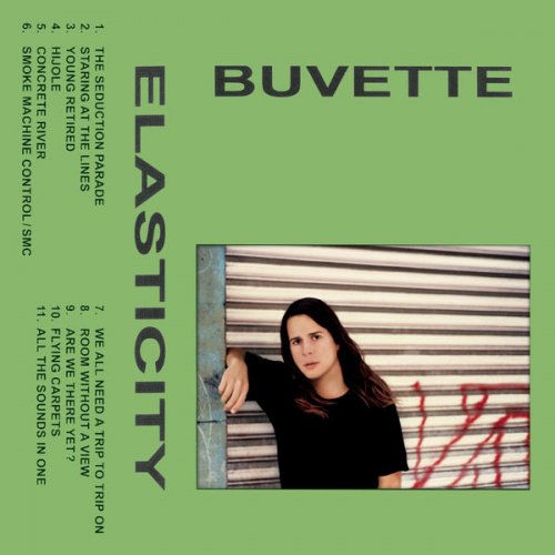 Buvette - Elasticity (2016)