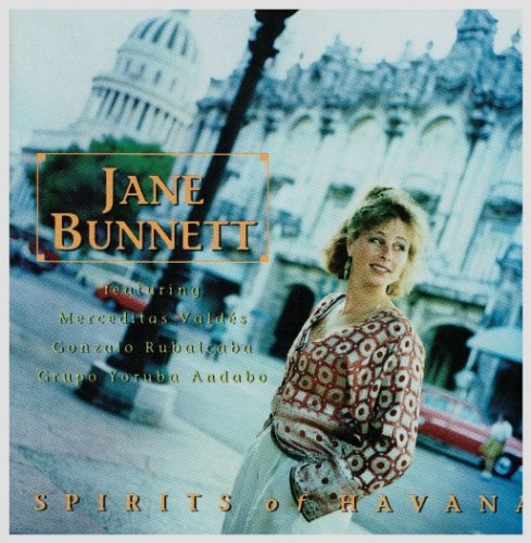 Jane Bunnett ‎– Spirits Of Havana (1992)