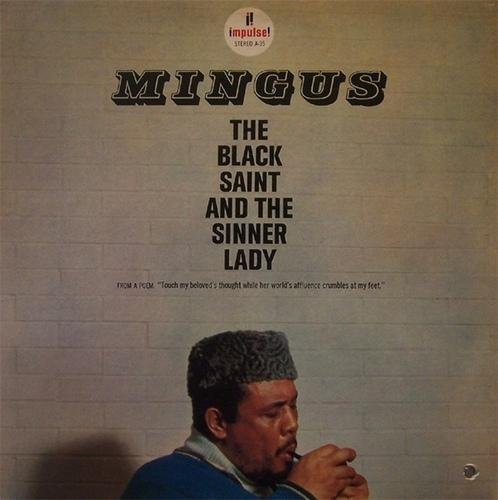 Mingus - The Black Saint And The Sinner Lady (1963) [Vinyl 24-192]