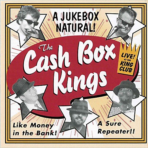 The Cash Box Kings - Live! At The King Club (2003) [CD Rip]