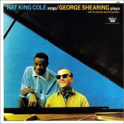Nat King Cole, George Shearing – Nat King Cole Sings / George Shearing Plays (1987)