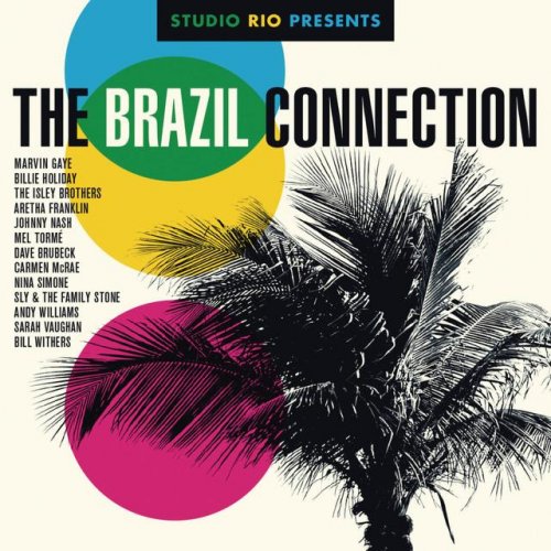 Studio Rio - Studio Rio Presents The Brazil Connection (2014)