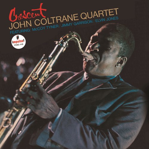 John Coltrane Quartet - Crescent (1964/2016)