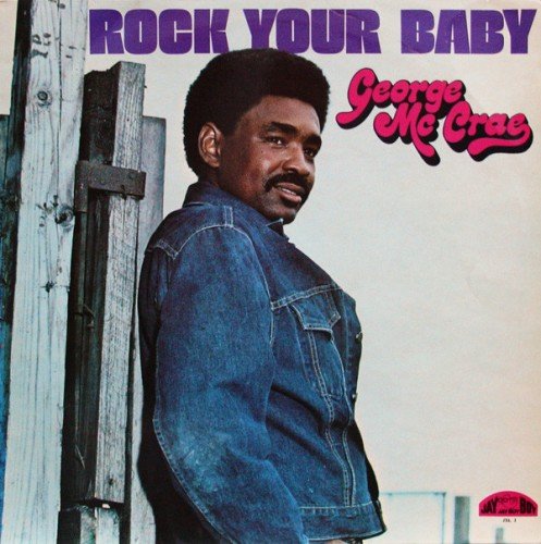George McCrae - Rock Your Baby (1974) [Vinyl 24-192]