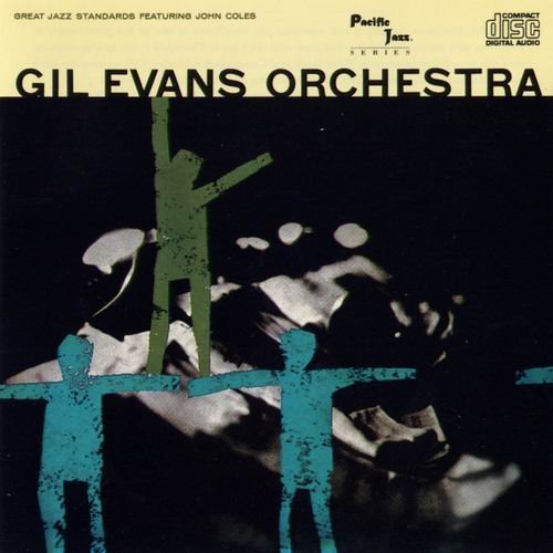 Gil Evans - Great Jazz Standards (1959) Flac