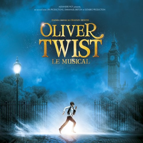 Nicolas Motet - Oliver Twist: Le Musical (2016)