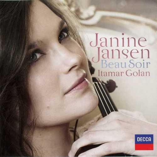 Janine Jansen & Itamar Golan - Beau Soir (2010)