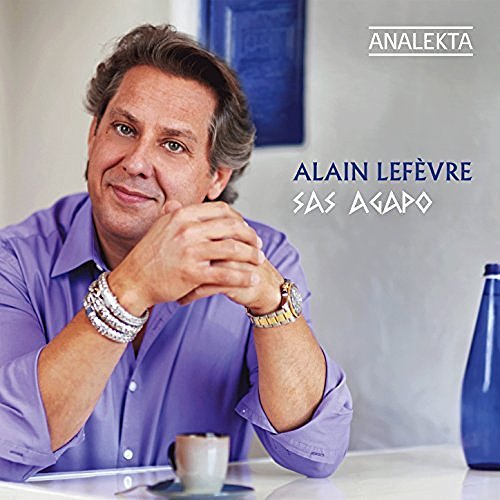 Alain Lefèvre - Sas Agapo (2016) Lossless