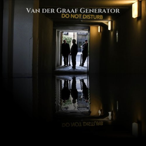 Van Der Graaf Generator - Do Not Disturb (2016) LP