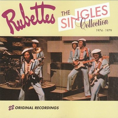 The Rubettes - Сollection: 9 Original Albums (1974-1979)