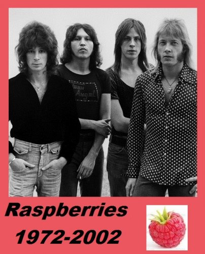 Raspberries - Collection 1972-2002 (5CD) Lossless
