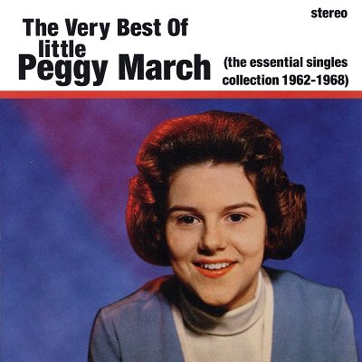 Little Peggy March - The Very Best Of Little Peggy March (1997)