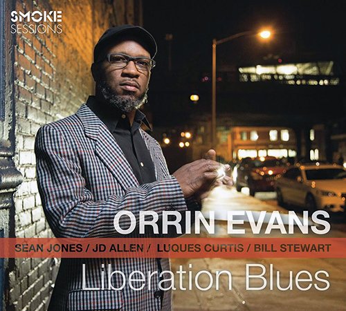 Orrin Evans - Liberation Blues (2014)