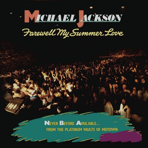 Michael Jackson - Farewell My Summer Love (1984) [Vinyl 24-192]
