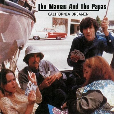 The Mamas & The Papas - California Dreamin (2001)