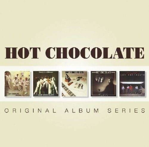 Hot Chocolate - Original Album Series (5CD Box Set) [2014] CD-Rip