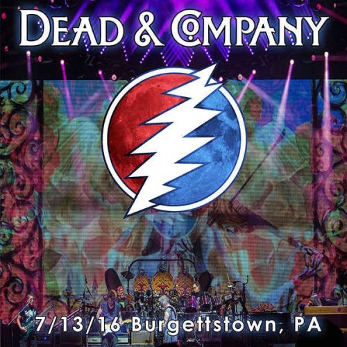 Dead & Company - 2016-07-13 First Niagra Pavilion, Burgettstown, PA (2016)