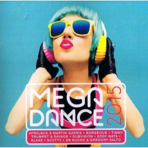 VA - Mega Dance 2015 by Timmy Trumpet & Savage (2015)