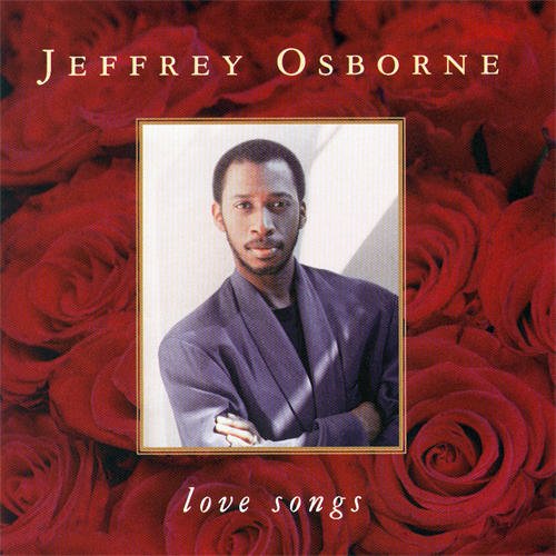 Jeffrey Osborne - Love Songs (2001)