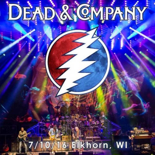 Dead & Company - 2016-07-10 Alpine Valley, Elkhorn, WI (2016)