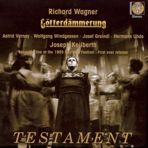Joseph Keilberth - Wagner - Götterdämmerung (2006)