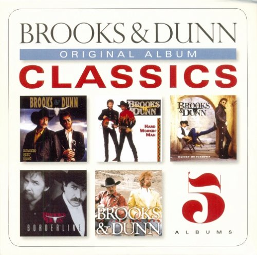 brooks and dunn the greatest hits collection ii torrent