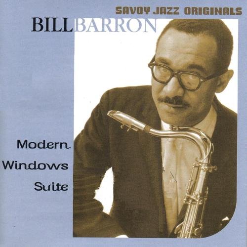 Bill Barron - Modern Windows Suite (2000) 320 kbps