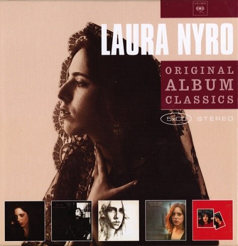 Laura Nyro - Original Album Classics (5CD) 2010