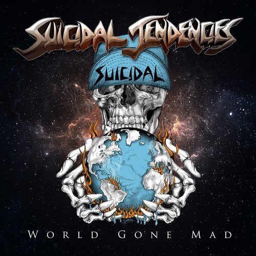 Suicidal Tendencies - World Gone Mad (2016) FLAC
