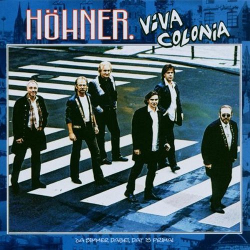 Hoehner - Viva Colonia (2003) Lossless