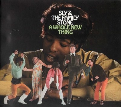 Sly & The Family Stone - Collection (1967-2015)