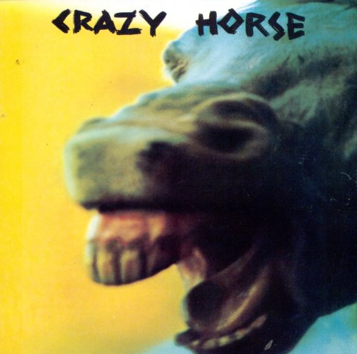 Crazy Horse - Crazy Horse (1971) CDRip