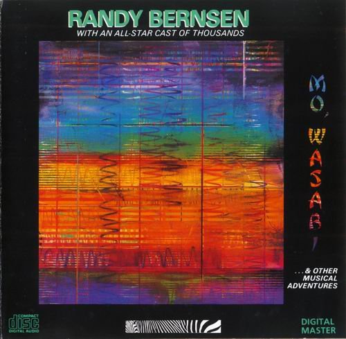 Randy Bernsen - Mo' Wasabi (1986)