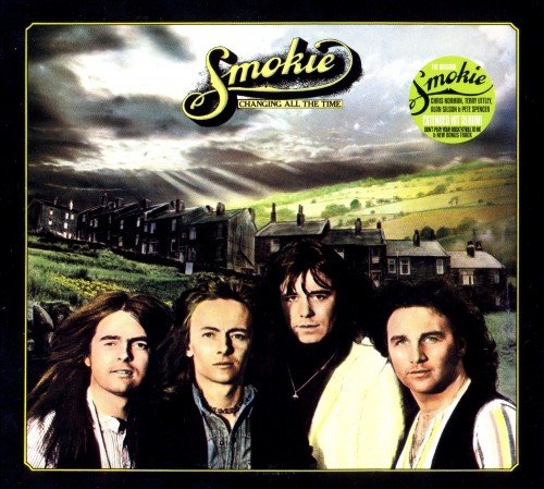 Smokie - Changing All The Time (2016)