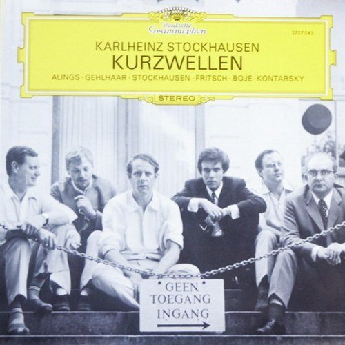 Karlheinz Stockhausen - Kurzwellen (1992)