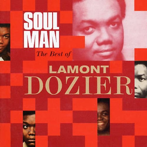 Lamont Dozier - Soul Man: The Best of Lamont Dozier (2002)