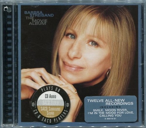 Barbra Streisand - The Movie Album (2003) Hi-Res