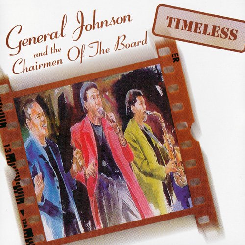 General Johnson And The Chairmen Of The Board - Timeless (2002) CD-Rip