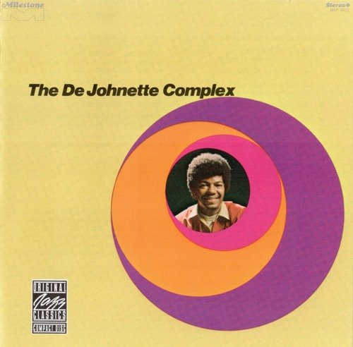 Jack DeJohnette - The DeJohnette Complex (1968)