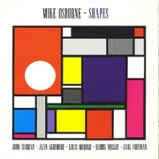 Mike Osborne - Shapes (1972)