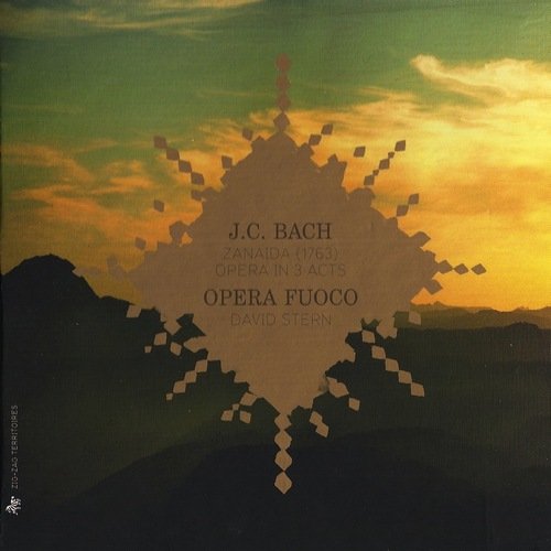 Opera Fuoco, David Stern - Johann Christian Bach - Zanaida (2012)