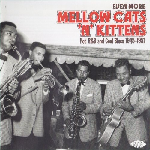 VA - Yet More Mellow Cats 'N' Kittens (2008)