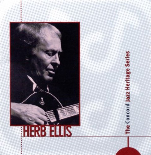Herb Ellis - The Concord Jazz Heritage Series (1998)