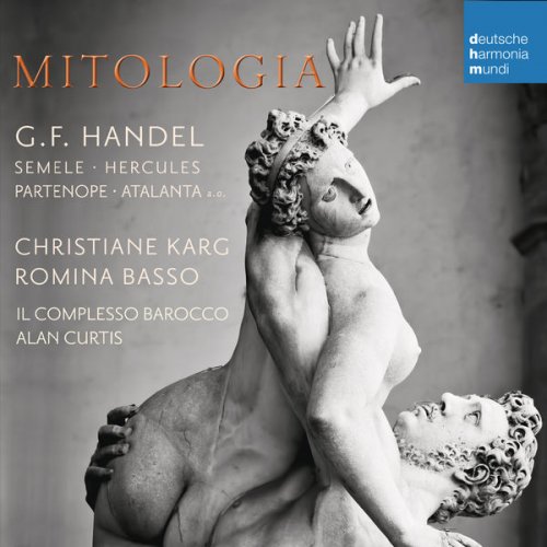 Christiane Karg - Mitologia - Handel: Arias & Duets (2016) [Hi-Res]