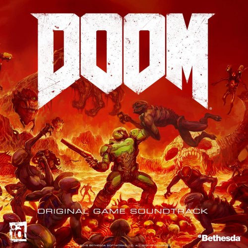 Mick Gordon - Doom [OST] (2016)